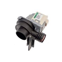 Pompa di scarico per lavastoviglie compatibile con Electrolux, AEG, Whirlpool – 14000073801
