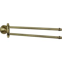 Capannoli - Gelenkhandtuchhalter In Bronzefarbe Serie900 911 Zz Bronze