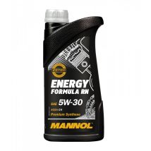 Olio Motore Mannol 5w30 Oem Per Renault Rn 0720 C4 1 Litro (7706) (sintesi)