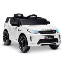 Land Rover - Voiture Électrique Suv Pour Enfant Discovery 2x 25w - Marche Av/ar, Phares Et Système Audio