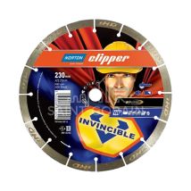 Disco Norton D-segment De 230 Mm, Cortes Invencibles Todos