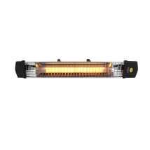MO-EL – Infrared Heater – 1200W – Aluminium, Stainless Steel, Plastic – Coverage 4-6 m² – IP55 – Outdoor Use