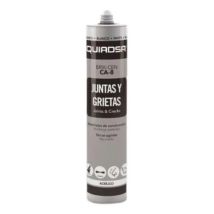 Acryl Dichtmasse Quiadsa 300 Ml Weiß Elastisch Wetterfest