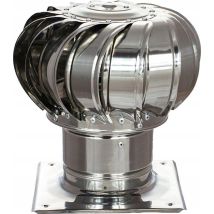 Nasada Dospel Deflector Trn 150 Acero Galvanizado 150 Cm
