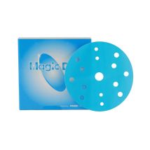 Dischi Abrasivi KOVAX Magic Disc Super Tack P320 – 152mm – 10 Pezzi – Grana 320