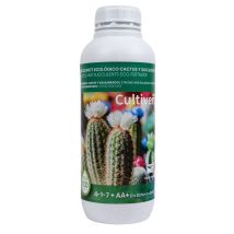 Cultivers - Abono Cactus Líquido Ecológico 10 L