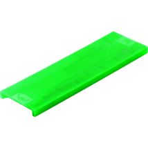 Roto Verglasungsklotz Gl-sv 100 X 20 X 5 Mm, Aus Kunststoff Grün, 1000 Stk Unterlegkeile - Distanzplättchen