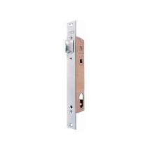 Cerradura 5703 20 Embutir Metal Picaporte Portero - Lince