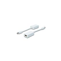 Digitus Ak-340411-001-w Cable De Vídeo Blanco 0,15 M