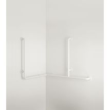 Pba - Duschhandlauf 1160mm Mit Brausehalterstange Rechts