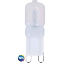 Led-lampe "bispina" G9 2,5w - 200 Lm - 6000k