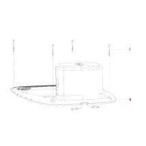 Base Stazione Ricarica Originale Bluebird Robot Rasaerba Navimow Ab12.01.00.0192