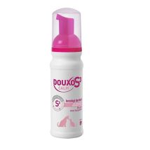 Ceva - Mousse Calmante Perros Y Gatos Douxo Calm S3, 150 Ml
