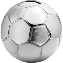 Zilverstad A6007260 - Salvadanaio Con Pallone Da Calcio
