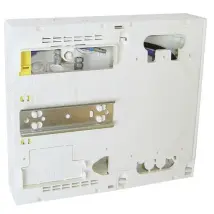 Michaud – P470 S81 CBE + Linky Panel – 250 x 225 mm – Subscriber Circuit Breaker