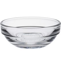 Cuenco Transparente Gigogne Para Salsas Y Aderezos 35 Ml - Juego De 4
