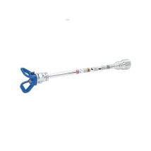 Graco Verlängerung für Spritzdüse 25 cm – Gewinde 7/8 Zoll – Zubehör für Airless-Spritzpistolen