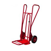 Diable-manutention - Diable Bavette Pliante Et Fixe 250kg - Roues Increvables - 810212022