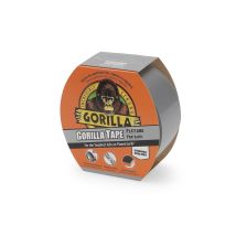 Cinta Adh 48mmx 11mt Amer Tric D/gros Gr Silver Gorilla