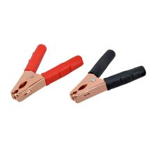 Pinzas De Cocodrilo 300a Amio-01732