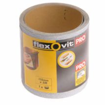 High Performance Sanding Roll 115mm X 10m Extra Coarse 40g Flv69912