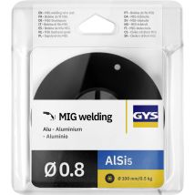 Gys - Drahtrolle Alu Ø 100 Mm - Ø 0,8 Mm 0.5 Kg Toparc 086685