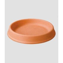 Sauce Rond En Résine Eilos Impruneta Di Martino Ø31 Per Vaso Ø35 Cm
