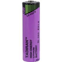 Tadiran Sl 560 S Batería De Litio Aa 1800 Mah