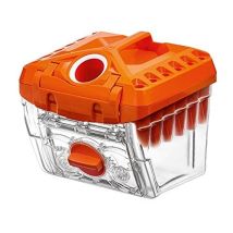Thomas Zyklon Filterbox Orange Kompatibel Mit Staubsaugern