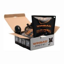 Cojines de aire para instalación de ventanas y puertas – 135kg – 4 unidades