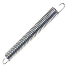 Sogelux Ersatzteil Scharnierfeder für Geschirrspüler – kompatibel mit Valberg, Continental Edison, Airlux, Edson, Frionor, Sharp, Essentiel B, Finlux,