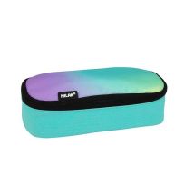 Astuccio Ovale Milan Color Turchese Tramonto