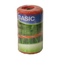Drahtspule für elektrische Zäune – 250 m – 0,16 mm Edelstahl – Bruchpunkt 60 kg – Durchmesser 2,5 mm