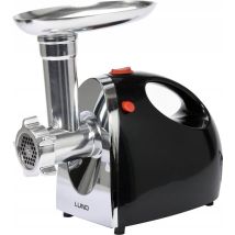Lund – Fleischwolf 550W 5 in 1 – Edelstahlklingen – 1,5 kg/min – 220–240 V – Multifunktional