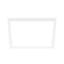 Briloner Slim Case Plafonnier Led, Lumière Indirecte, Lumière Blanche Neutre, Blanc, 29 X 29 X 3 Cm
