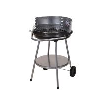 Grill Mit Rädern Ø51cm