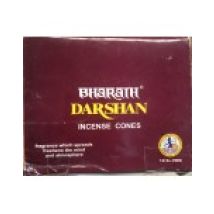 Incienso Darshan, 20 Varillas