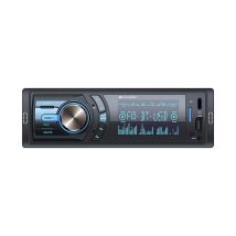 Autoradio Caliber Rmd057 - Autoradio Avec Bt/usb/sd/aux/fm – 1 Din – Appels Mains Libres – Port De Chargement Usb – 4x75w