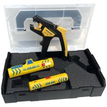 Jokari - Kabelverarbeitungs-set 3-teilig Super 4 Pro, Coaxi No. 1, Secura No. 15