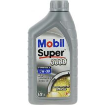 Olio Motore Sintetico S3000 - 5w30 Formula V - 1 L - Mobil