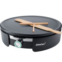 Cr 36 Xxl Crepes-maker - Steba