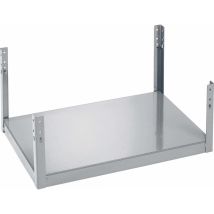 Modulo Piedistallo Base PROC-B10 – 540mm x 260mm x 345mm – Grigio RAL 9022 – Scaffali per Officina