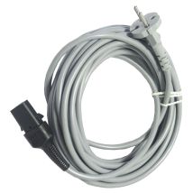 Netzkabel für Dampfbügelstation DOMENA – 3664061798602 – 3x1,5mm² – 2m – 230V – 16A