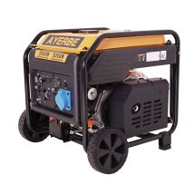 Maestro Ferretero - Groupe Électrogène Inverter 5500 W Moteur Kiotsu Kt-300 E Démarrage Électrique