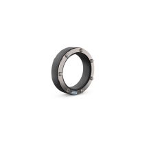 Cr Pressdg. Typ Dd, Dn 100, Ad 48-50mm Bis 3 Bar, Dichtung: 40mm, Epdm / V4a