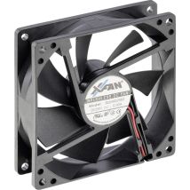 X-fan Rdh8025b2 Axiallüfter 24 V/dc 61.2 M³/h (l X B X H) 80 X 80 X 25 Mm