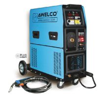 Saldatrice A Multiprocesso Tig Mig Mag Mog E Mma Inverter Awelco Mikromig 2500