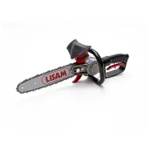 Seghetto Pneumatico Lisam Sky-man Per Potatura Con Barra A Punta Con Impugnatura