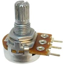 Rv16af20ka2k5m Rv16af20ka2k5m Dreh-potentiometer Mono 0.05 W 2.5 Kω 1 St. - Alpha