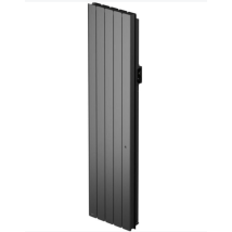 Chaufelec – Radiateur à inertie céramique connecté 1000W – Puissance, Sens de pose, Type d'inertie, Matières, Largeur, Surface d'action, 